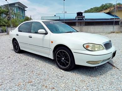 2003 Nissan Cefiro EXCIMO L