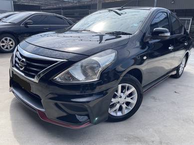 Nissan Almera E (NISMO) in Cheras, SGR