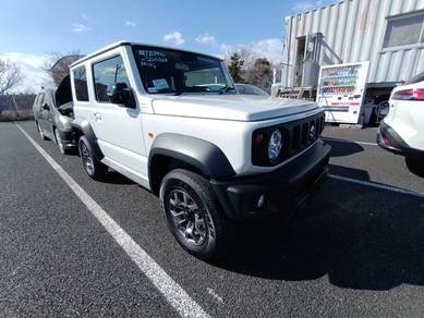 Suzuki Jimny - in Kota Kinabalu, SBH