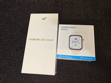 HONOR 500 Smart 5G 8+256GB