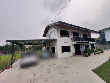 Bungalow House For Sale in Kuching,SWK