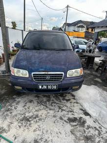 Hyundai Trajet GL in Kuantan, PHG