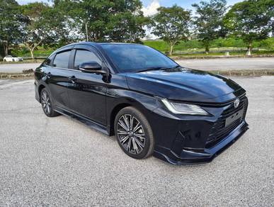 Toyota Vios G in Puchong, KUL