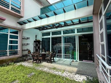 Cluster House For Sale in Iskandar Puteri,JHR