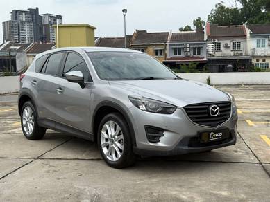 Mazda CX-5 D GLS 2WD in Shah Alam, SGR