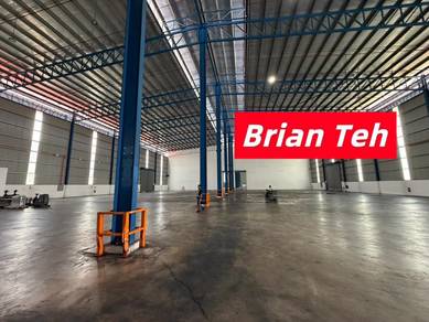 Warehouse / Factory For Rent in Perai,PNG