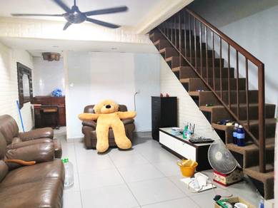 2.5-storey Terraced House For Sale in Sentul,KUL