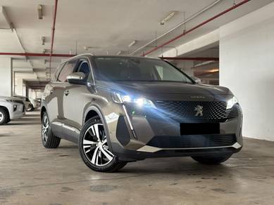 Peugeot 5008 ALLURE THP in Kajang, SGR