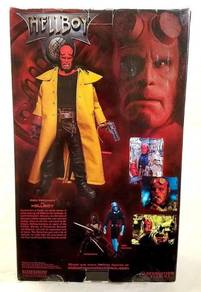 Sideshow Hellboy 1st Edition 1/6