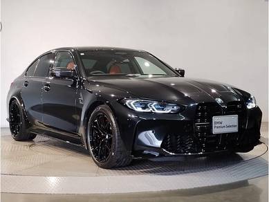BMW M3 COMPETITION M xDRIVE in Subang Jaya, SGR