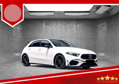 Mercedes Benz A180 180 AMG (CBU) in Others, KUL