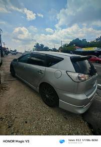 Toyota Caldina GT-4 N SPEC in Kuchai Lama, KUL