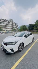 Honda City RS RS in Ampang, KUL