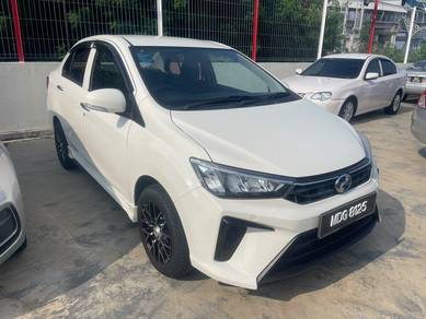 Perodua Bezza GXTRA in Melaka Tengah, MLK