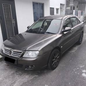 Proton Waja CPS in Pasir Gudang, JHR