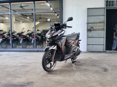 Yamaha EGO AVANTIZ
