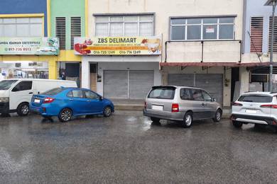 Shop lot For Sale in Pasir Gudang,JHR