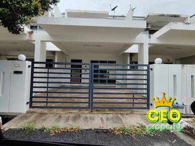 2-storey Terraced House For Sale in Simpang Ampat,PNG