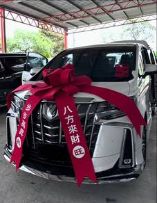 Toyota Alphard SC in Kepong, KUL
