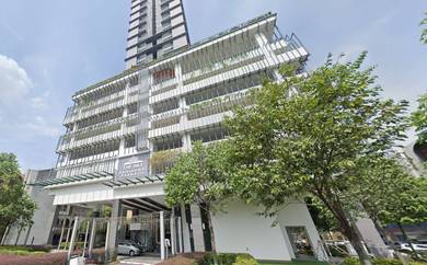 Service Residence For Sale in The Sky Residence @ Shamelin