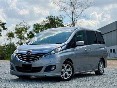 Mazda Biante SKYACTIV-G in Skudai, JHR