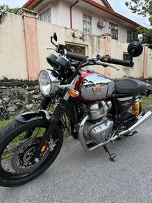 Royal Enfield Interceptor 650