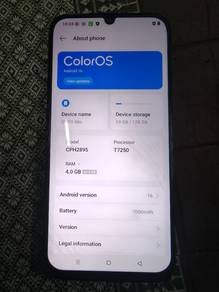 Oppo A6c