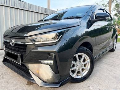 2025 Perodua Axia AV