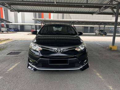 Toyota Vios G in Klang, SGR