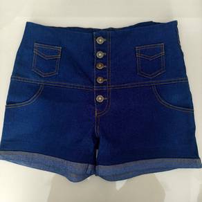 *Shorts Jeans 1*