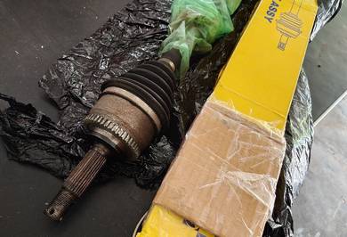Driveshaft Exora Bold