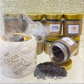 Heaven Perfumes Bukhoor 25 Scents + 1 Arang FREE!!