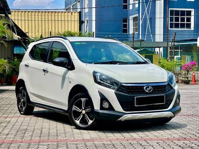 2020 Perodua Axia STYLE