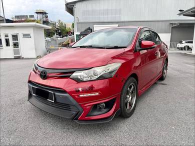 2016 Toyota Vios S