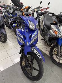 Yamaha 115ZR