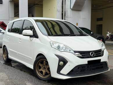 Perodua Alza AV in Seri Kembangan, SGR