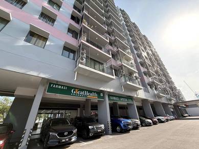 Apartment For Rent in Kenny Hill Residences