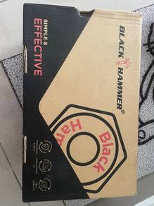 Black Hammer BH2-882 safety shoes