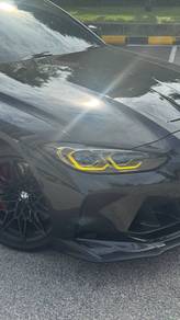 BMW M4 COMPETITION in Glenmarie, SGR