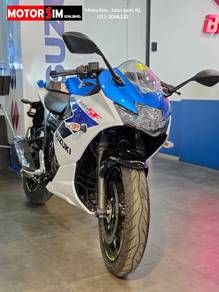 Suzuki Gixxer SF250