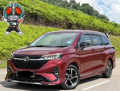 2025 Perodua Alza AV