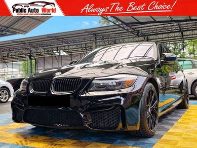 BMW 325i 25i SPORTS (CKD) in Cheras, SGR