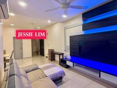 Condominium For Rent in Straits Garden Condominium