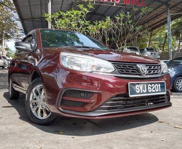 Proton Saga STANDARD AT in Segamat, JHR