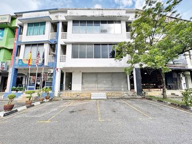 Shop lot For Rent in Bangi,SGR