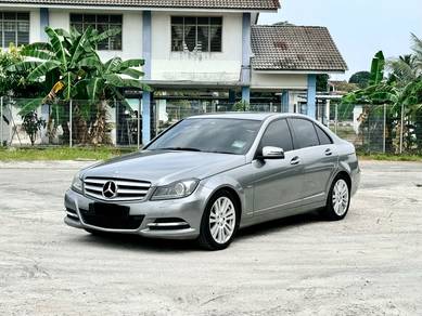 Mercedes Benz C200 200 CGI BlueEFCY ELEGANCE(CKD) in Johor Bahru, JHR