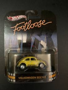 Hot Wheels Volkswagen Beetle Footloose