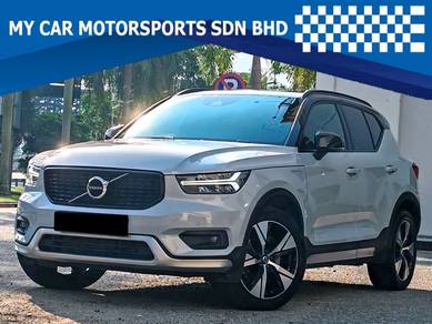 Volvo XC40 RECHARGE T5 in Seri Kembangan, SGR