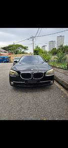 BMW 740Li 40Li (CBU) in Sri Petaling, KUL