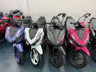 Honda Vario 125
